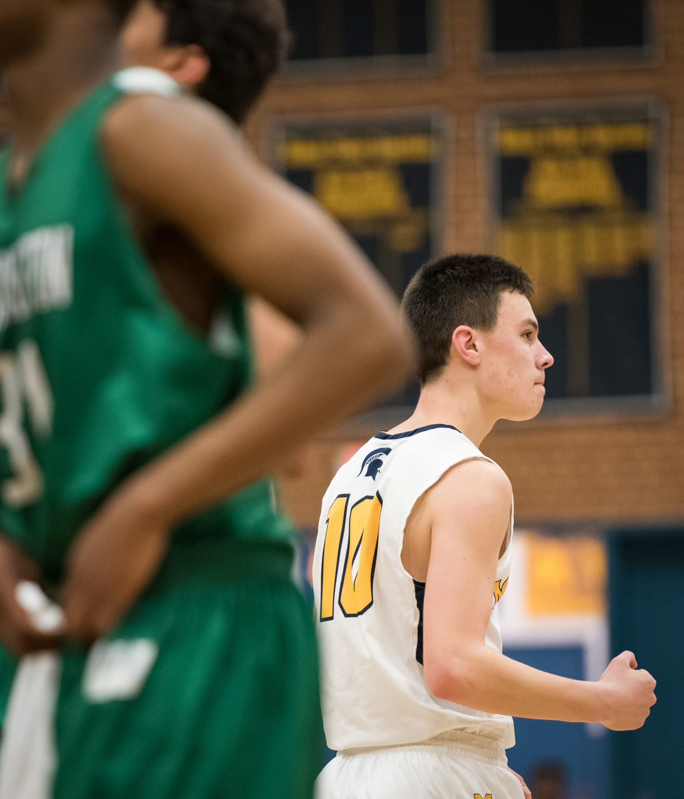 Mount Tabor Weddington Boys Basketball